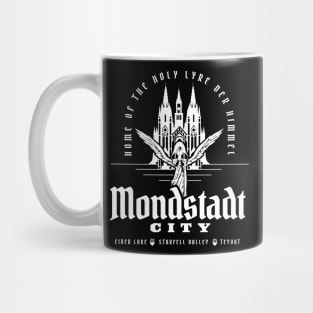 Mondstadt City Mug